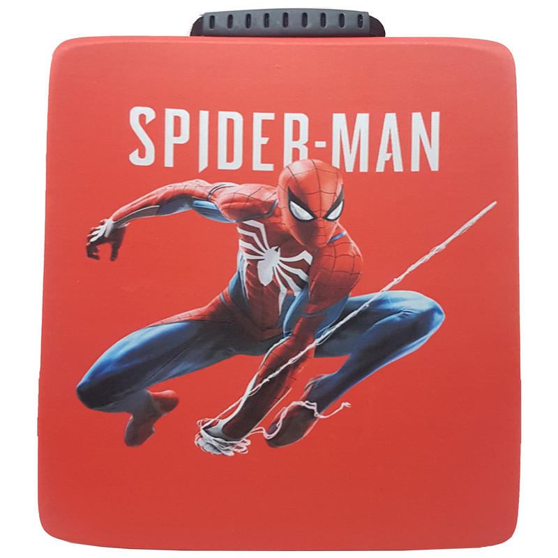 کیف حمل پلی استیشن 4 اسلیم و پرو طرح spider man کد 72