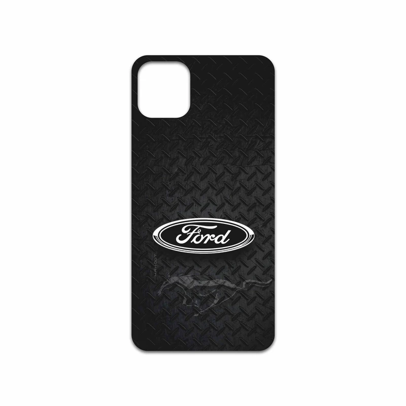 برچسب پوششی ماهوت مدل Ford Motor مناسب برای گوشی موبایل اپل iPhone 11 Pro Max