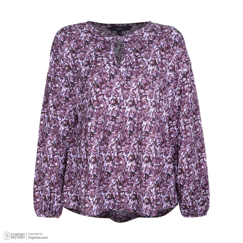 بلوز آستین بلند زنانه نکست مدل 760710162