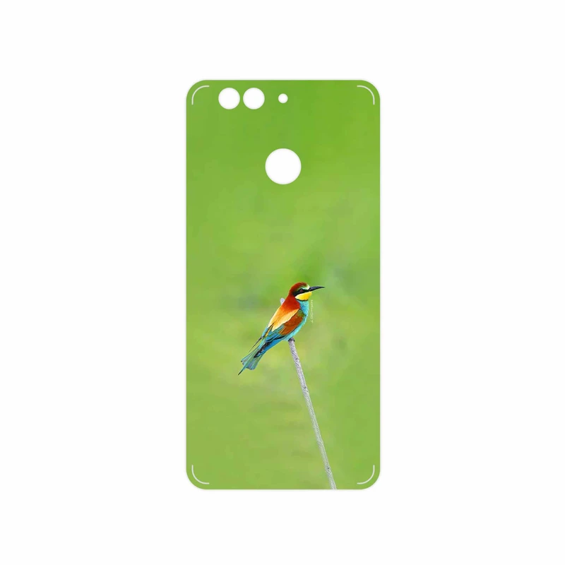 برچسب پوششی ماهوت مدل European bee-eater مناسب برای گوشی موبایل هوآوی Nova 2 Plus