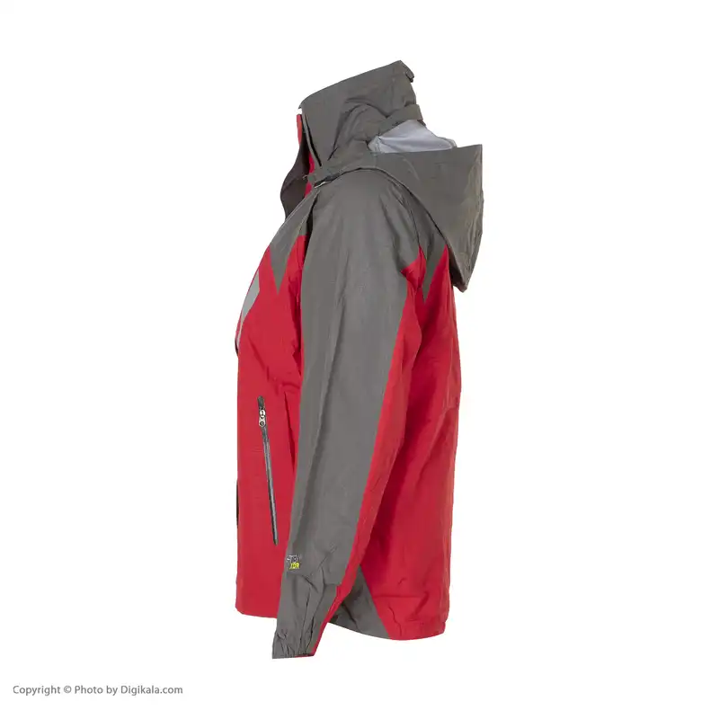 کاپشن کوهنوردی مردانه مدل THE-2600
