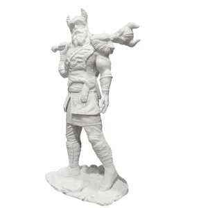 مجسمه مدل رستم کد ROS3