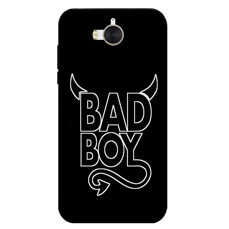 کاور مگافون کد 8106 مناسب برای گوشی موبایل هوآوی Y6 2017