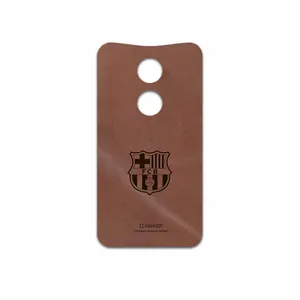 MAHOOT MNL-BRCA Cover Sticker for Motorola Moto X 2014