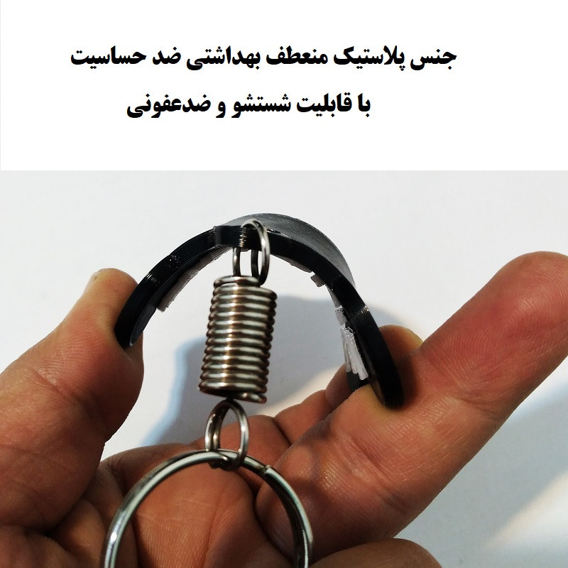 پلاک شناسایی سگ مدل ALEX