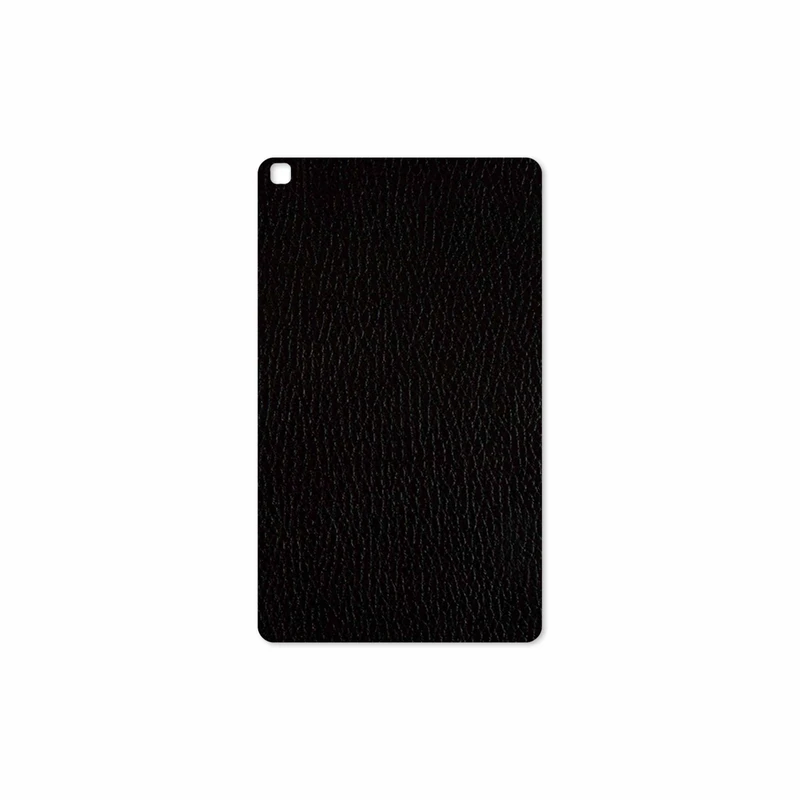 برچسب پوششی ماهوت مدل Black-Leather مناسب برای تبلت سامسونگ Galaxy Tab A 8.0 2019 T295