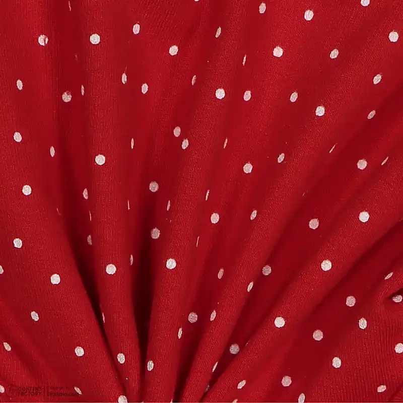 ست پیراهن و هدبند نوزادی دخترانه ایندیگو مدل 421152