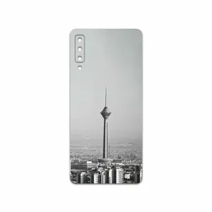 MAHOOT Tehran City Cover Sticker for Samsung Galaxy A7 2018