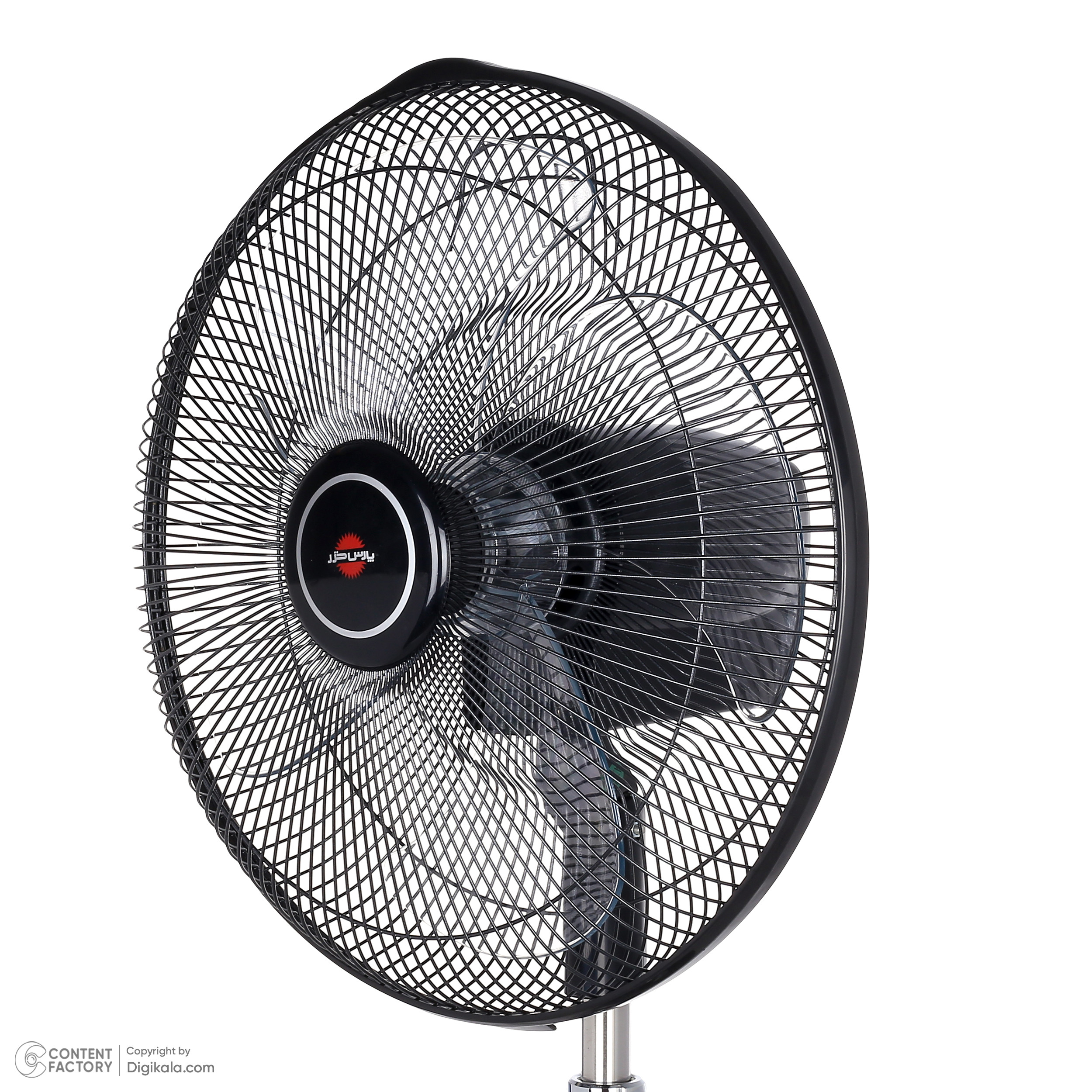 پنکه پارس خزر مدل اف اس آر رعنا