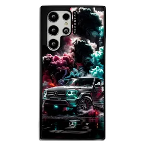 AKAM AMC-WSGS22U-BENZ-24 Cover For Samsung Galaxy S22 Ultra