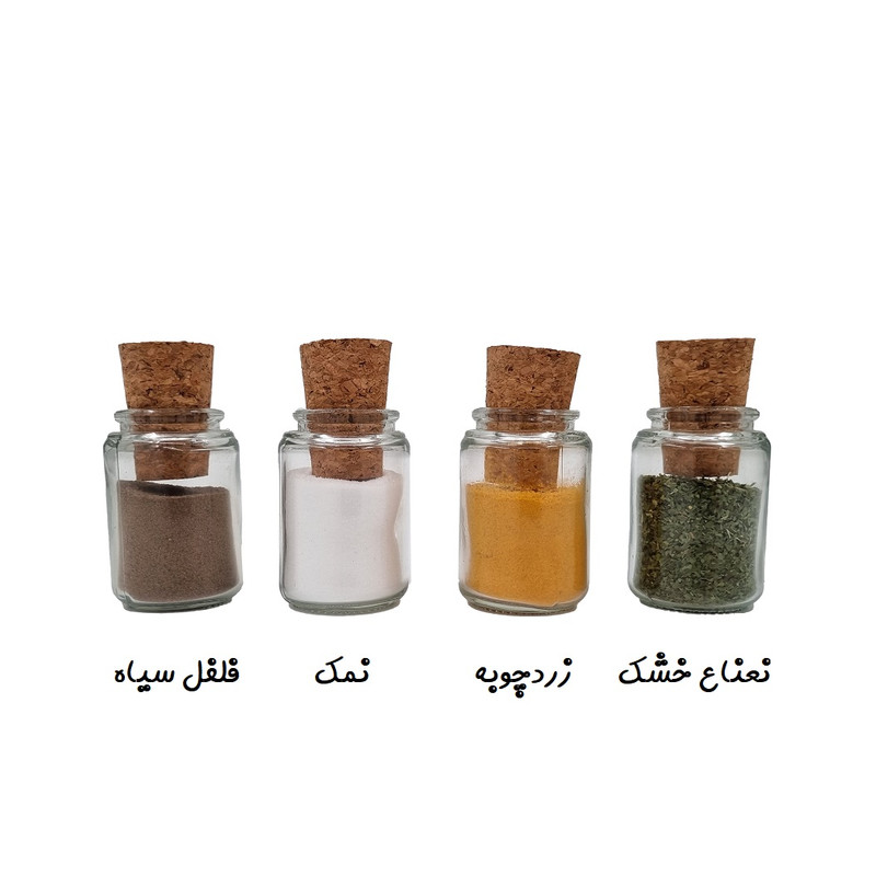 بطری مدل کاراکال بسته 4 عددی بطری مدل کاراکال بسته 4 عددی