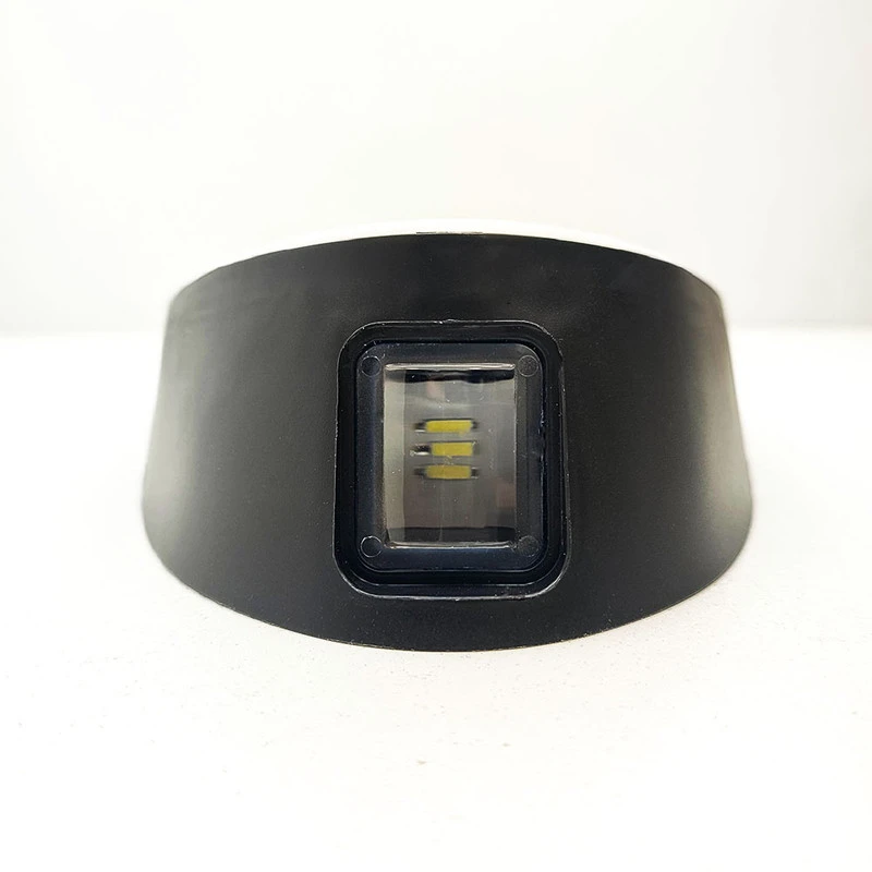 عکس شماره 7 : چراغ حیاطی 24 وات مودی مدل واترپروف ip65-b