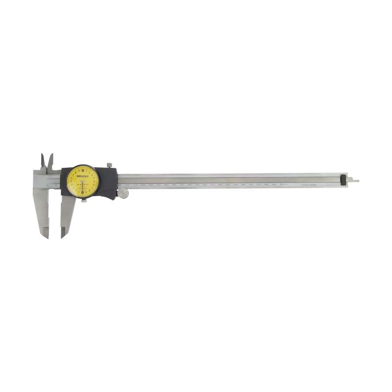 کولیس ساعتی میتوتویو کد 673-505 گستره 0-300 میلی متر کولیس ساعتی میتوتویو کد 673-505 گستره 0-300 میلی متر