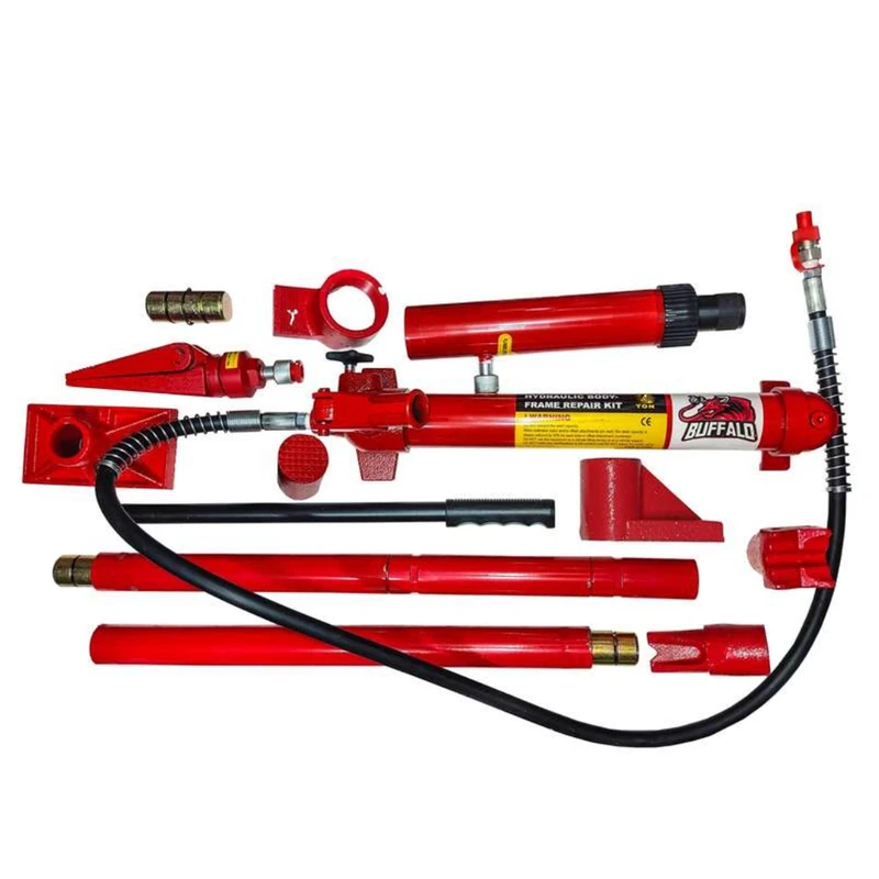 جک هیدرولیک خودرو بوفالو مدل BF-4 TON ظرفیت 4 تن