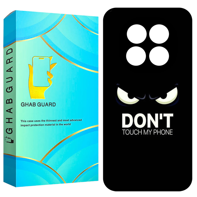 کاور قاب گارد مدل GN14P مناسب برای گوشی موبایل شیائومی Redmi Note 14 Pro 5G / Note 14 Pro Plus 5G