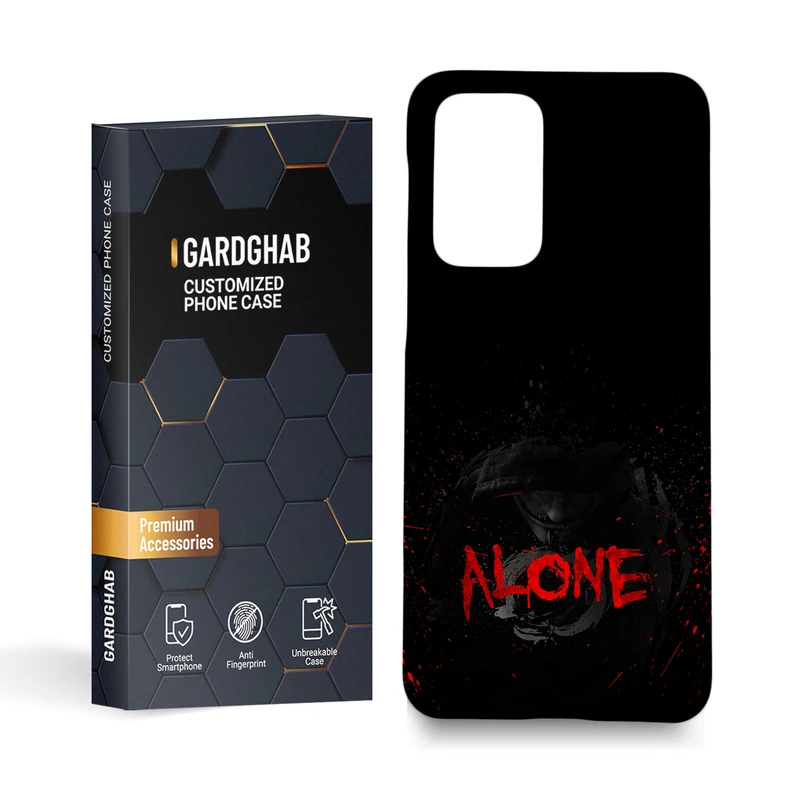 کاور گارد قاب مدل پسرانه مناسب برای گوشی موبایل سامسونگ galaxy a33