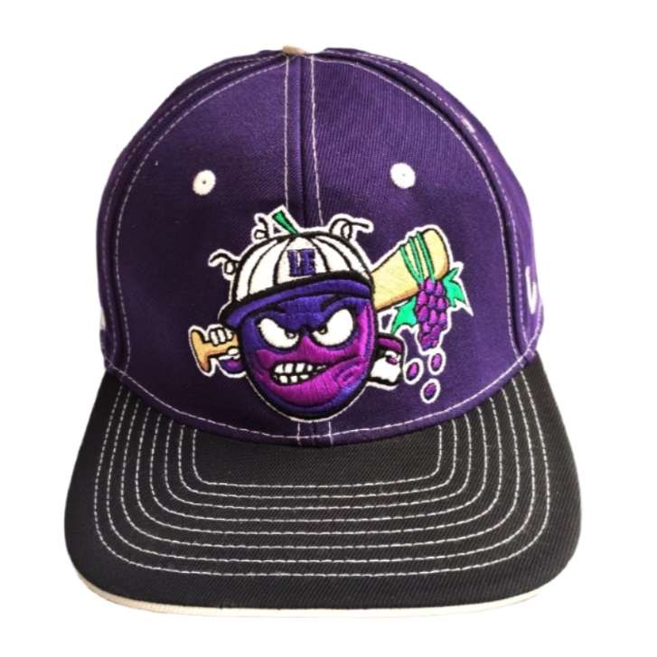 کلاه کپ مدل Fear the grape
