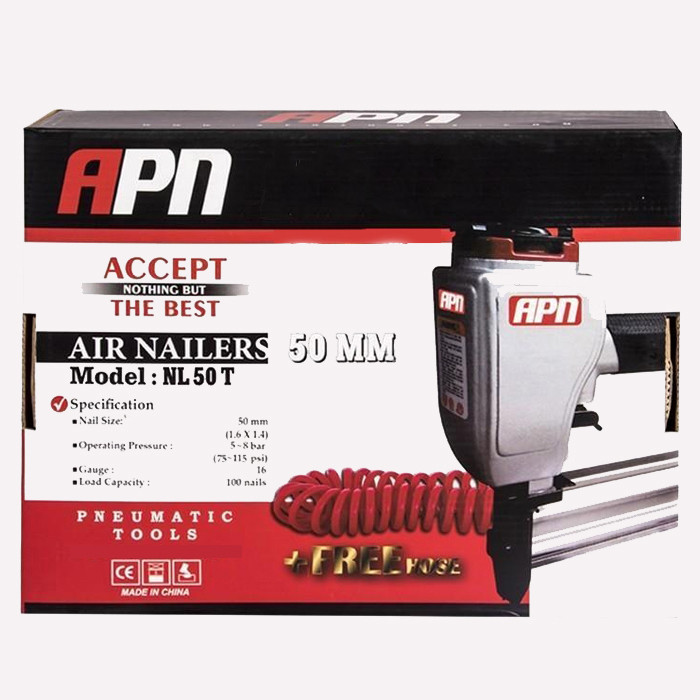 میخ کوب بادی ای پی ان مدل NL50T