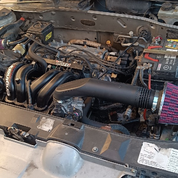 کیت مکش هوا خودرو مدل hrd2000