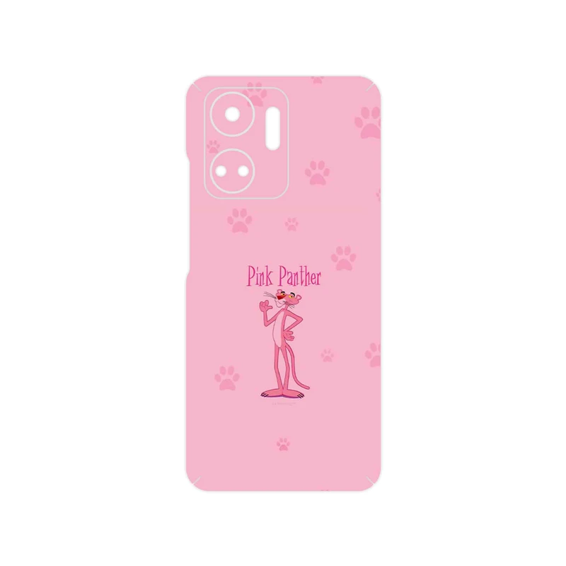 برچسب پوششی ماهوت مدل The Pink Panther مناسب برای گوشی موبایل آنر X7a