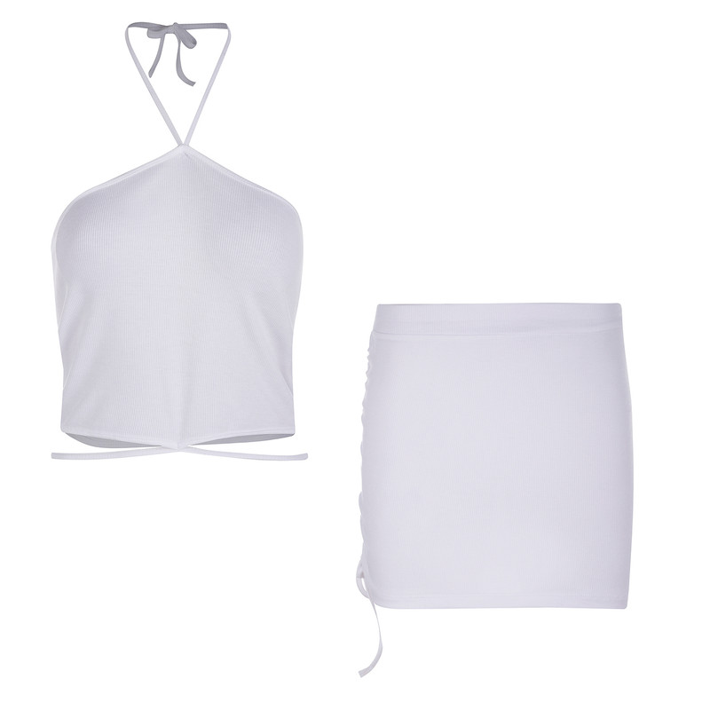 ست نیم تنه و دامن زنانه ناتوسا مدل NT731-5