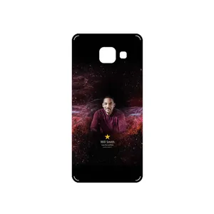 MAHOOT Will Smith Cover Sticker for Samsung Galaxy A3 2016