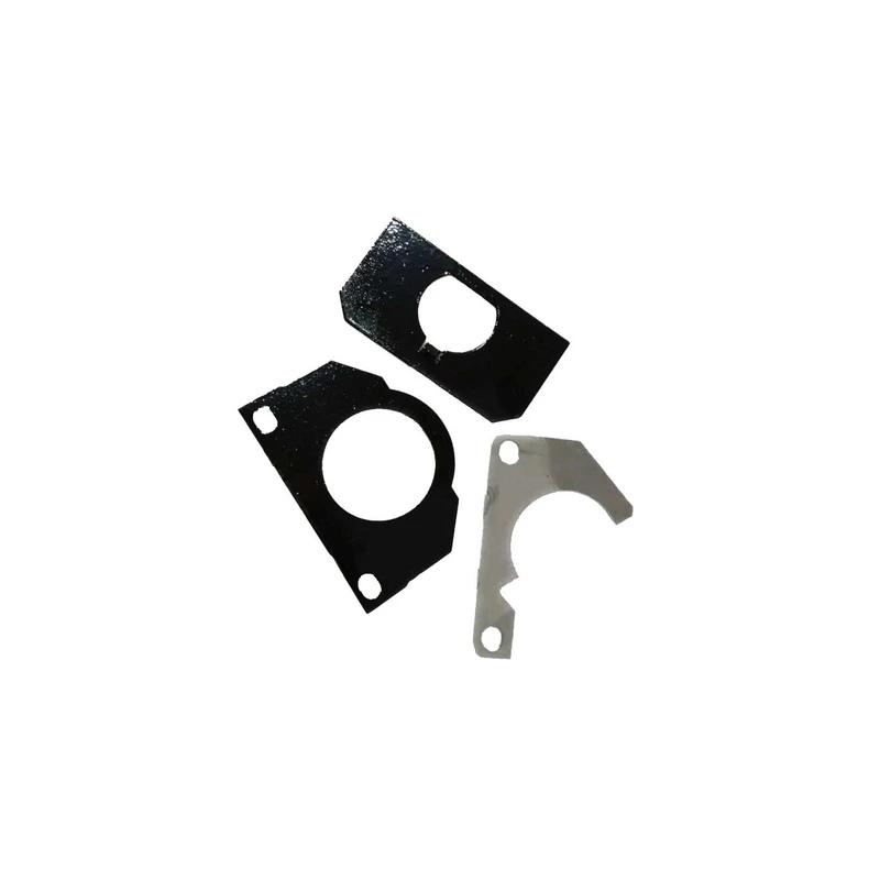 صفحه صداگیر پشت لنت یدک چی کد 71142 مناسب برای پراید بسته 3 عددی