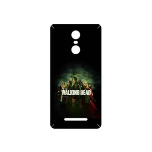MAHOOT WALKING DEAD Cover Sticker for Xiaomi Redmi Note 3