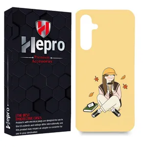 HEPRO MC Cover for SAMSUNG GALAXY A24