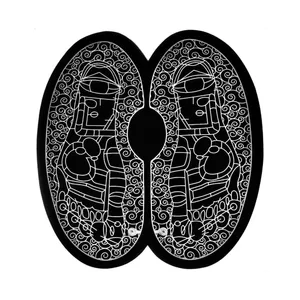 ماساژور برقی پا مدل ای ام اس کد AA