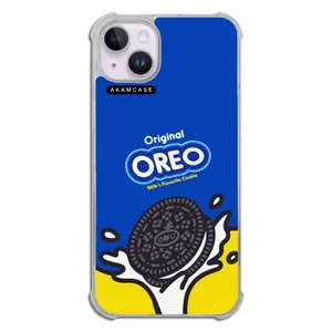 AKAM AMC-WTA14PLUS-OREO5 Cover For Apple iPhone 14 Plus