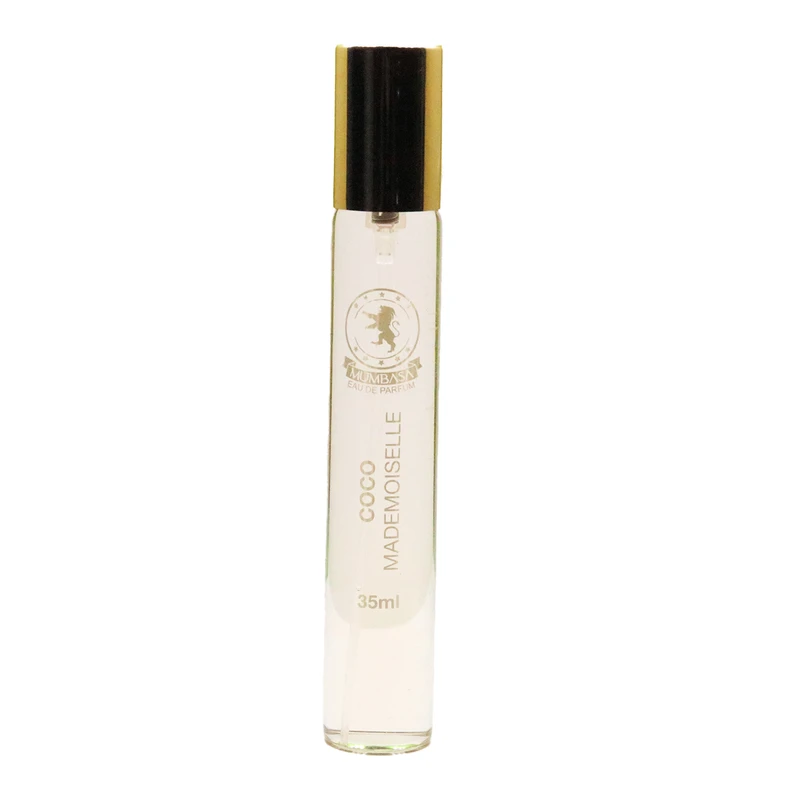عطر جیبی زنانه مومباسا مدل Coco Mademoissele حجم 35 میلی لیتر