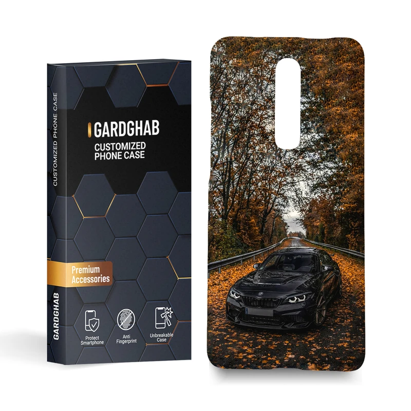 کاور گارد قاب مدل پسرانه مناسب برای گوشی موبایل شیائومی k20 pro / k20 / mi 9t / 9t pro