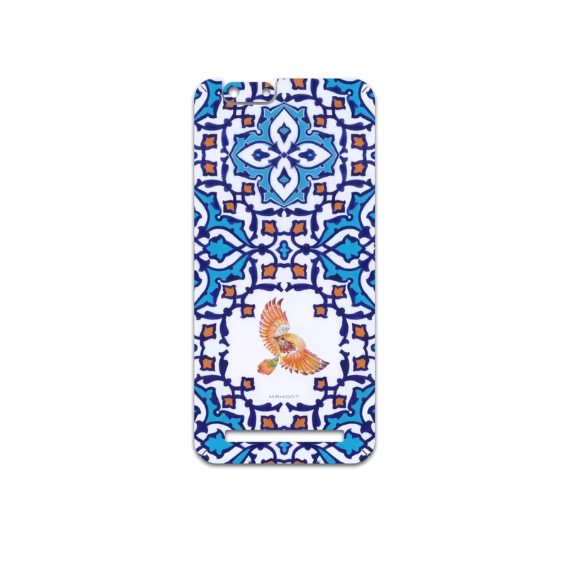 برچسب پوششی ماهوت مدل Homa-Tile مناسب برای گوشی موبایل پاین فون Kde Community Edition