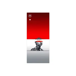 MAHOOT Collage of surreal Portrait of Women 1 Cover Sticker for Sony Xperia XA1