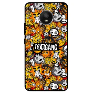 Megafone Emoji 8243 Cover For Motorola Moto E4