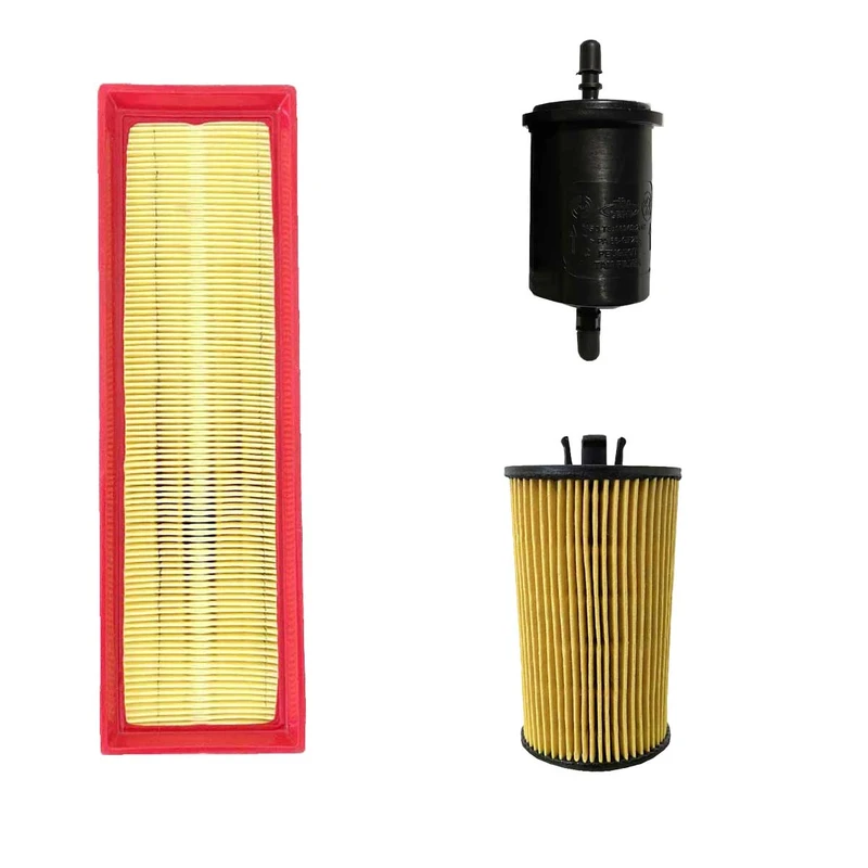 فیلتر روغن تام مدل THU 713/1X مناسب برای دنا/سمندسورنEF7 به همراه فیلتر هوا و سوخت