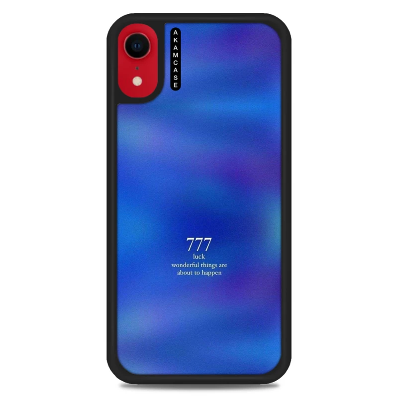 کاور آکام مدل AMC-WAXR-LUCKY-17 مناسب برای گوشی موبایل اپل iPhone XR