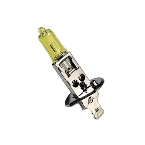 لامپ خودرو ال کی کی مدل H1 بی سیم 100 وات کد zard-1944