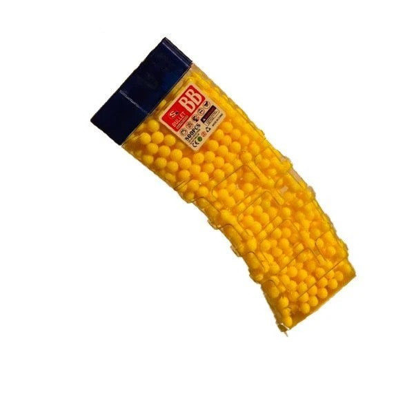 تیر یدک مدل ساچمه طرح خشاب بسته 800 عددی