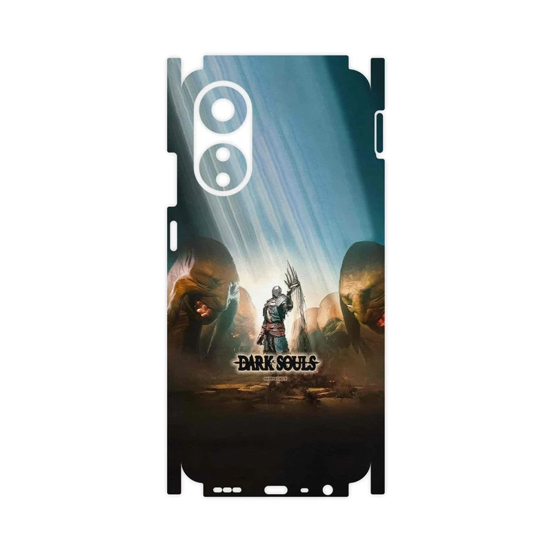 برچسب پوششی ماهوت مدل Dark Souls Game Series-FullSkin مناسب برای گوشی موبایل اپو A78 4G