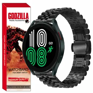 بند گودزیلا مدل 5BID مناسب برای ساعت هوشمند سامسونگ Galaxy Watch4 44mm