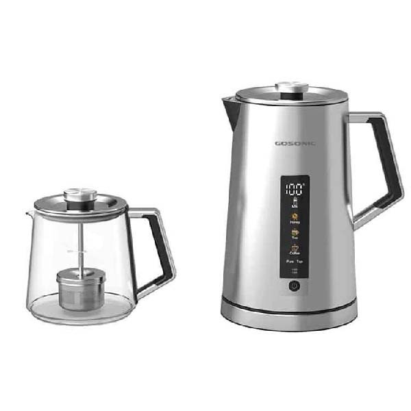 چای ساز روی هم گوسونیک مدل ۷۸۲