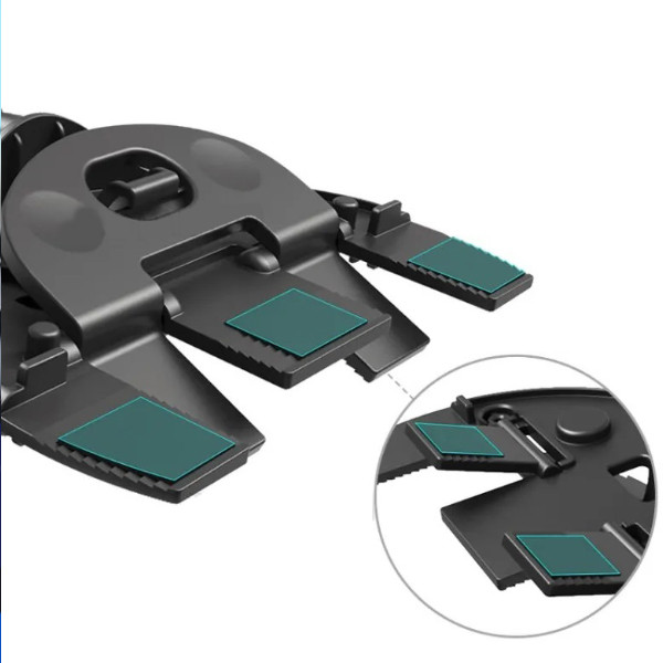 پایه نگهدارنده گوشی موبایل مدل air conditioner valve