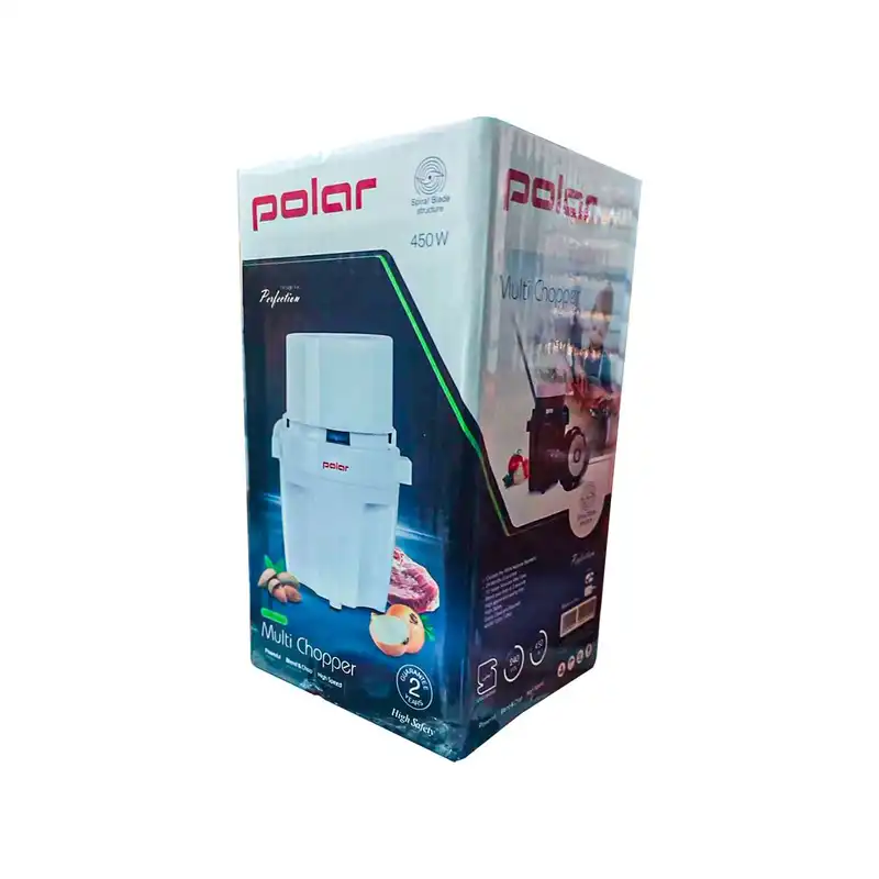 خردکن پولار کد 1 2 3