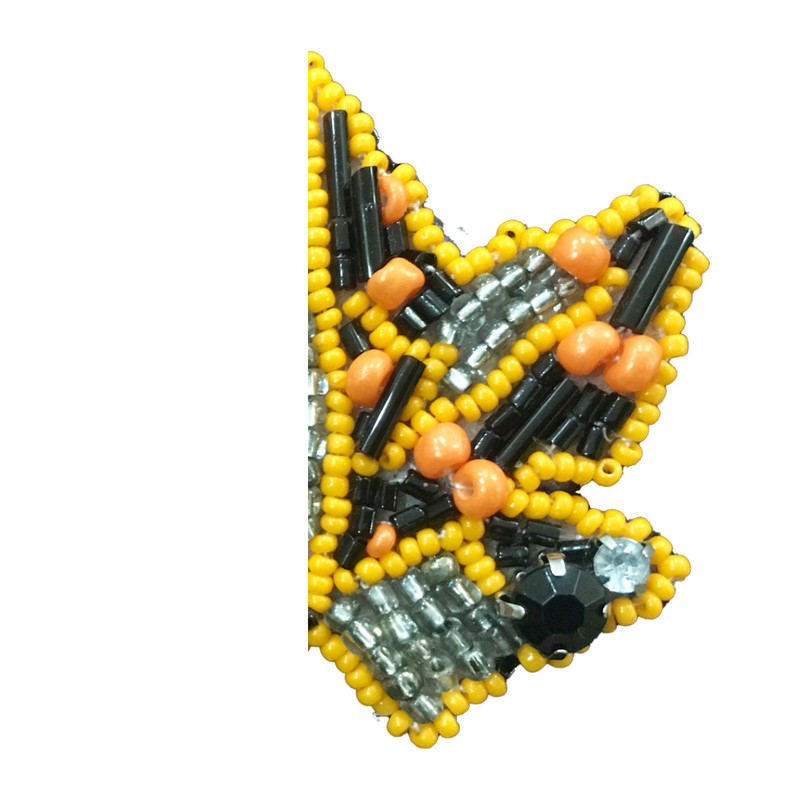 گل سینه زنانه مدل 5500 گل سینه زنانه مدل 5500