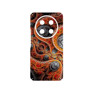 MAHOOT Mathematical Geometric Shape 7 Cover Sticker for Honor X9c