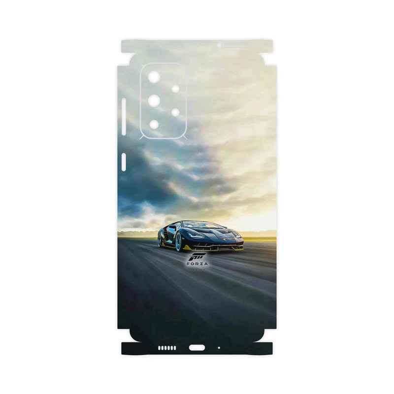 برچسب پوششی ماهوت مدل Forza Horizon Game Series-FullSkin مناسب برای گوشی موبایل سامسونگ Galaxy A73 5G