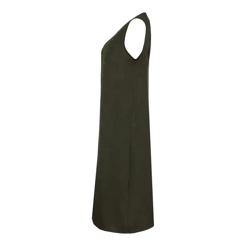 ست شومیز و سارافون زنانه السانا مدل بلوط کد 180553