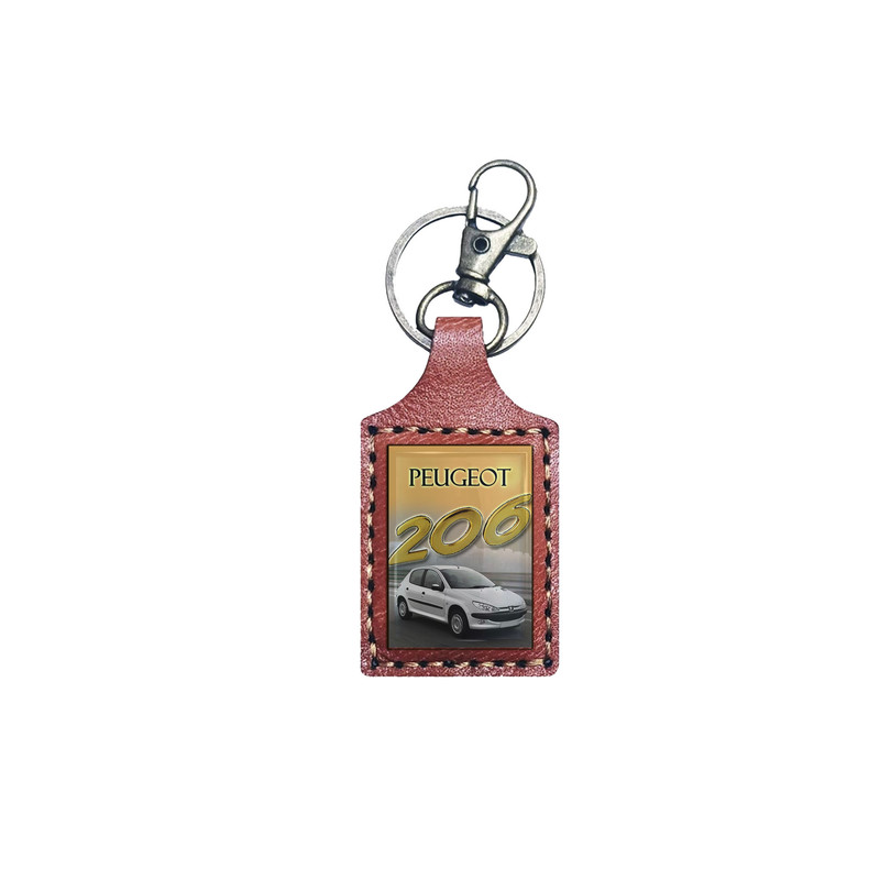 جاسوئیچی خودرو مدل pg206.small01 مناسب برای پژو 206